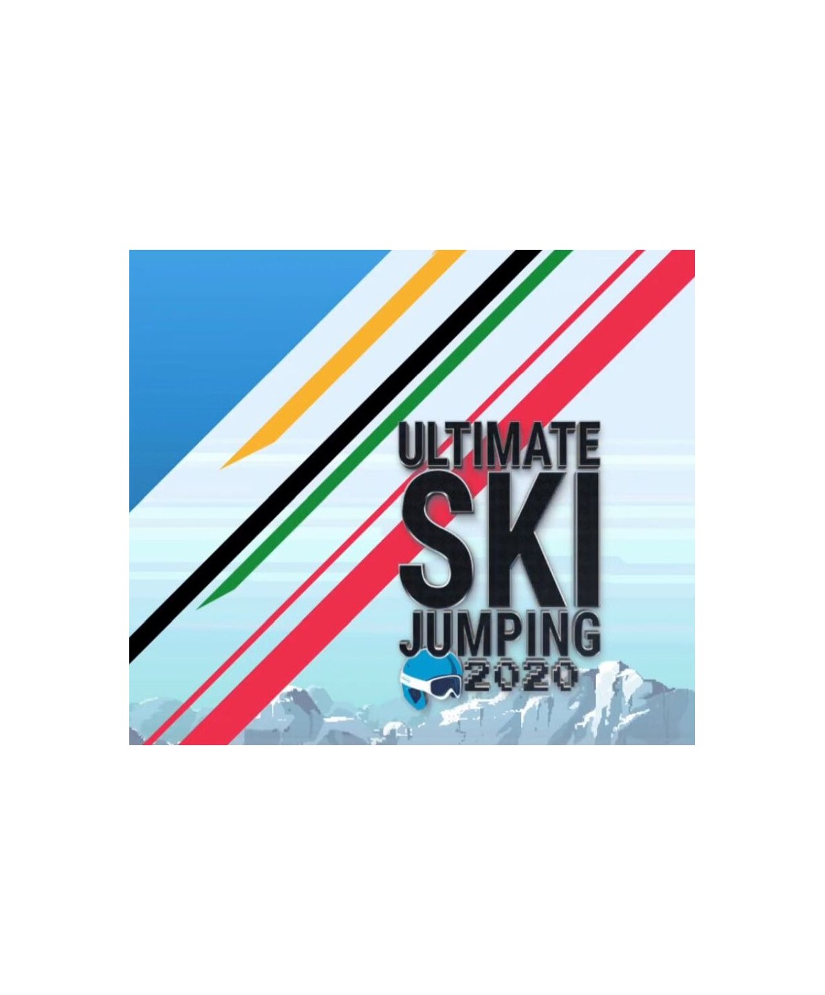 Ultimate Ski Jumping 2020 Steam Key GLOBAL